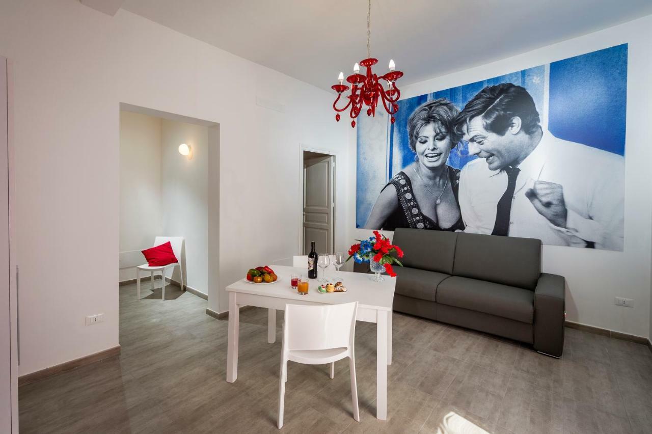 Cineholiday House 3 Кастеламаре дел Голфо Екстериор снимка