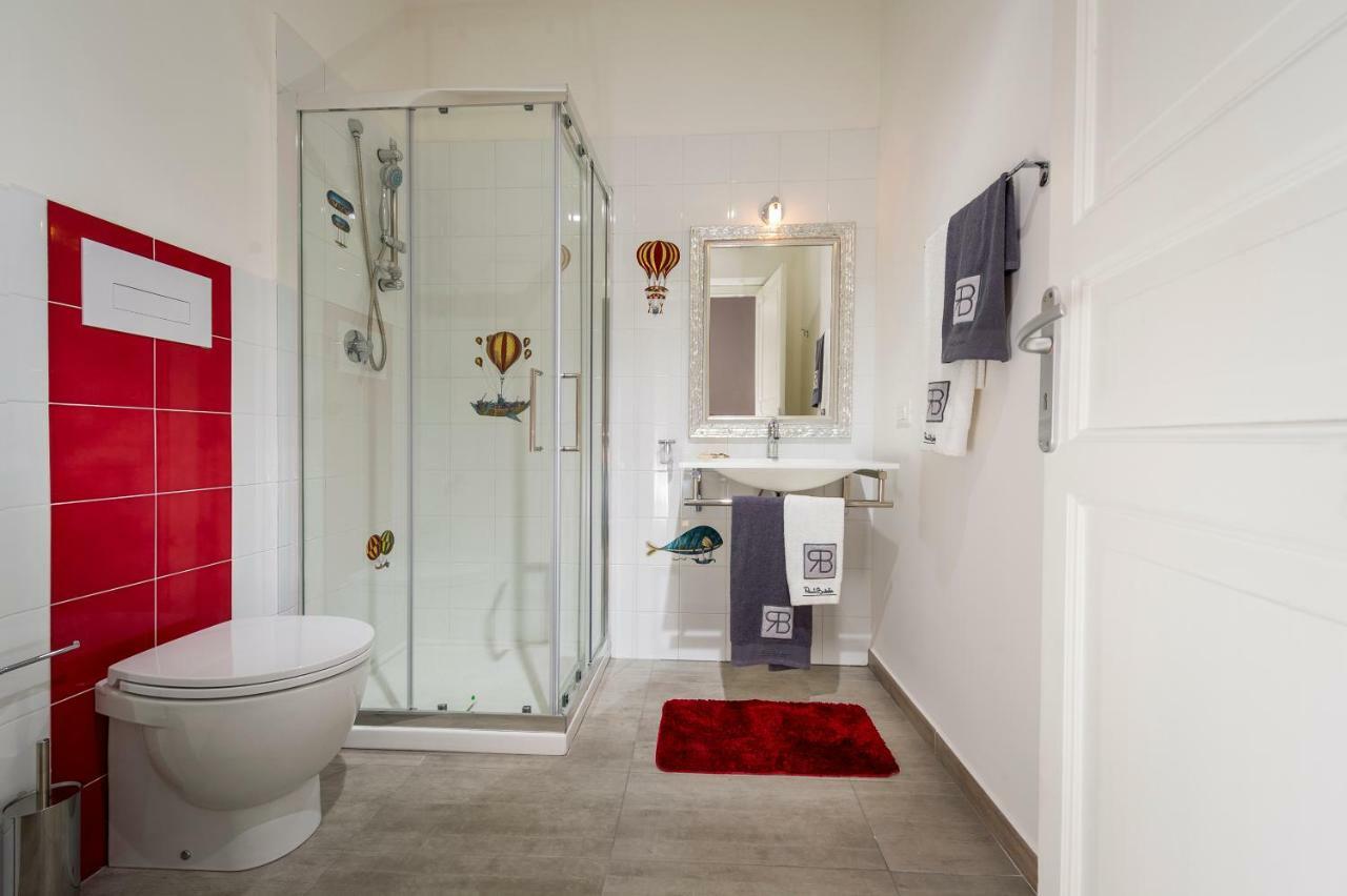 Cineholiday House 3 Кастеламаре дел Голфо Екстериор снимка